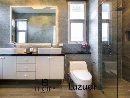 Baan Phu Thara Mountainside - Luxury 3 Bedroom Pool Villas - New Development