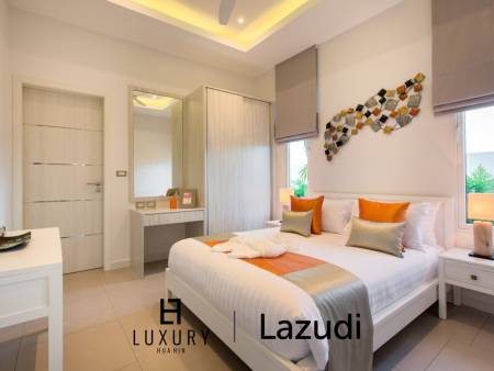 Baan Phu Thara Mountainside - Luxury 3 Bedroom Pool Villas - New Development