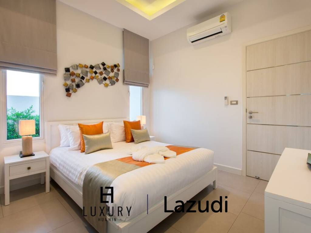 Baan Phu Thara Mountainside - Luxury 3 Bedroom Pool Villas - New Development