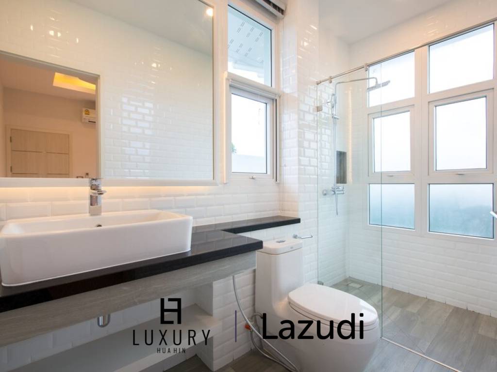 Baan Phu Thara Mountainside - Luxury 3 Bedroom Pool Villas - New Development