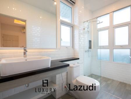 Baan Phu Thara Mountainside - Luxury 3 Bedroom Pool Villas - New Development