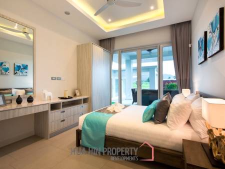 Baan Phu Thara Mountainside - Luxury 3 Bedroom Pool Villas - New Development