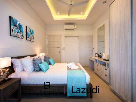 Baan Phu Thara Mountainside - Luxury 3 Bedroom Pool Villas - New Development