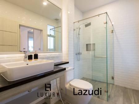 Baan Phu Thara Mountainside - Luxury 3 Bedroom Pool Villas - New Development