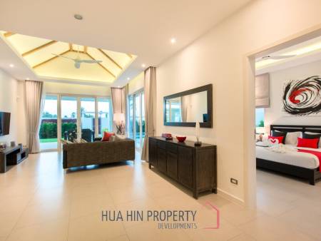Baan Phu Thara Mountainside - Luxury 3 Bedroom Pool Villas - New Development