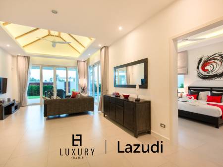 Baan Phu Thara Mountainside - Luxury 3 Bedroom Pool Villas - New Development