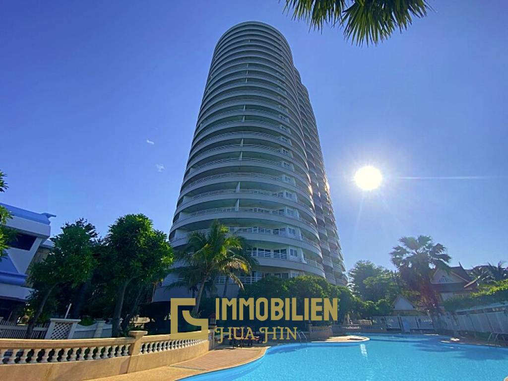 Baan Ruun Rom Cha Am 2 Bed 2 Bath Condo For Sale with Stunning Ocean Views