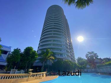 Baan Ruun Rom Cha Am 2 Bed 2 Bath Condo For Sale with Stunning Ocean Views