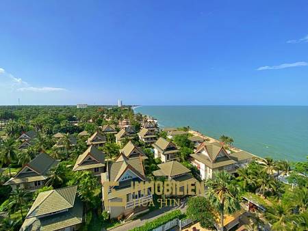 Baan Ruun Rom Cha Am 2 Bed 2 Bath Condo For Sale with Stunning Ocean Views