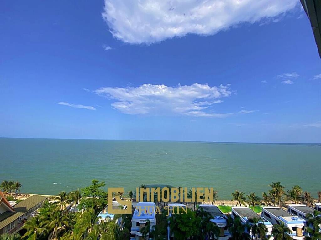 Baan Ruun Rom Cha Am 2 Bed 2 Bath Condo For Sale with Stunning Ocean Views