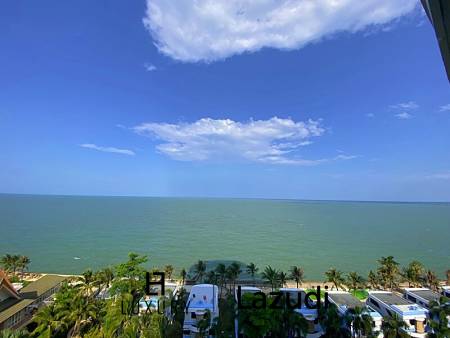 Baan Ruun Rom Cha Am 2 Bed 2 Bath Condo For Sale with Stunning Ocean Views