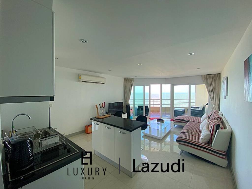 Baan Ruun Rom Cha Am 2 Bed 2 Bath Condo For Sale with Stunning Ocean Views