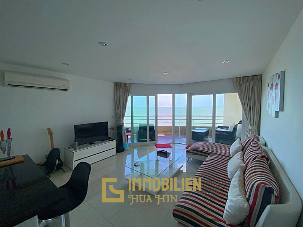 Baan Ruun Rom Cha Am 2 Bed 2 Bath Condo For Sale with Stunning Ocean Views