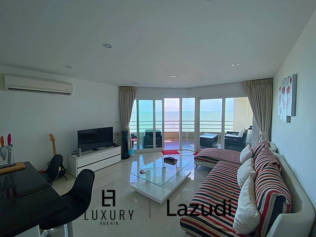 Baan Ruun Rom Cha Am 2 Bed 2 Bath Condo For Sale with Stunning Ocean Views