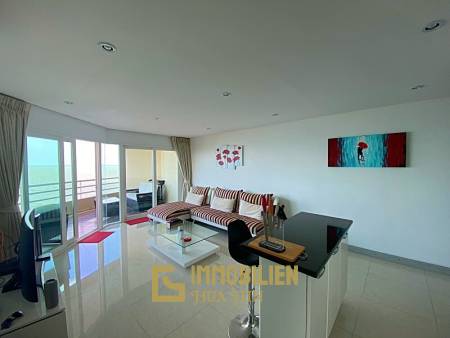 Baan Ruun Rom Cha Am 2 Bed 2 Bath Condo For Sale with Stunning Ocean Views