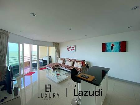 Baan Ruun Rom Cha Am 2 Bed 2 Bath Condo For Sale with Stunning Ocean Views