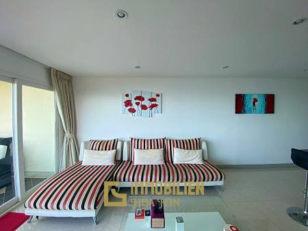 Baan Ruun Rom Cha Am 2 Bed 2 Bath Condo For Sale with Stunning Ocean Views