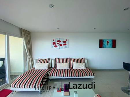 Baan Ruun Rom Cha Am 2 Bed 2 Bath Condo For Sale with Stunning Ocean Views