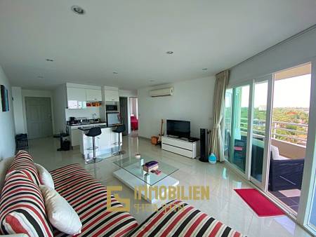 Baan Ruun Rom Cha Am 2 Bed 2 Bath Condo For Sale with Stunning Ocean Views