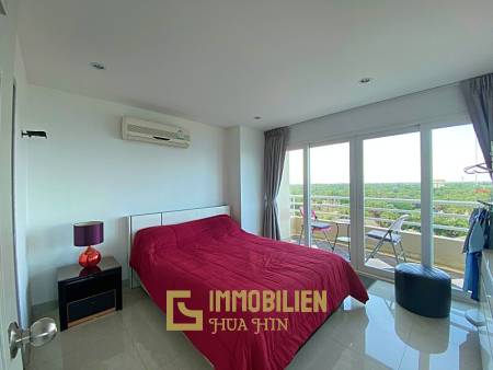 Baan Ruun Rom Cha Am 2 Bed 2 Bath Condo For Sale with Stunning Ocean Views