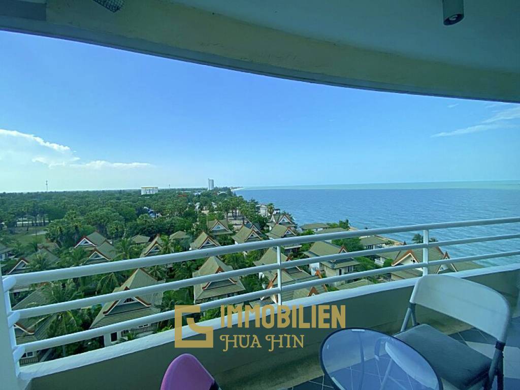 Baan Ruun Rom Cha Am 2 Bed 2 Bath Condo For Sale with Stunning Ocean Views