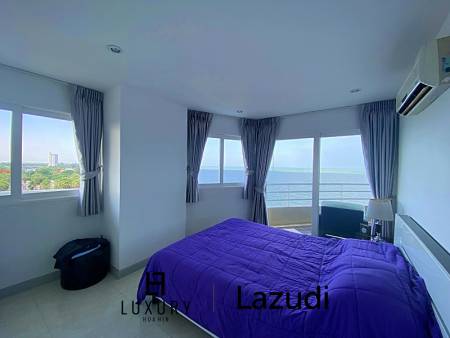 Baan Ruun Rom Cha Am 2 Bed 2 Bath Condo For Sale with Stunning Ocean Views