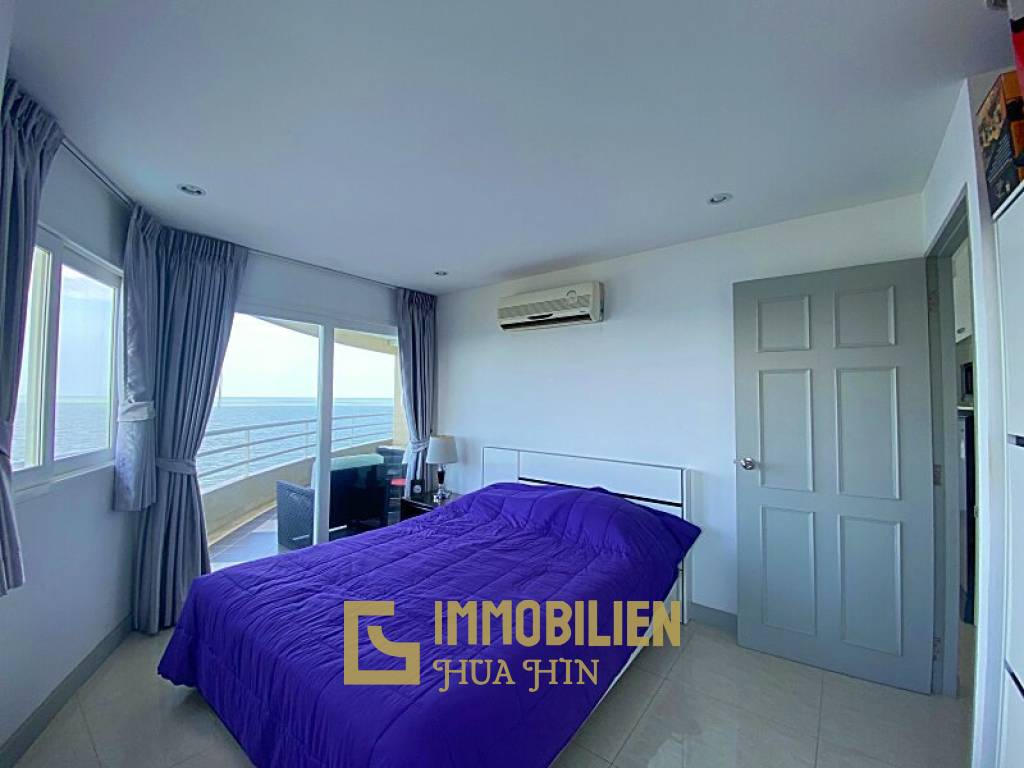 Baan Ruun Rom Cha Am 2 Bed 2 Bath Condo For Sale with Stunning Ocean Views