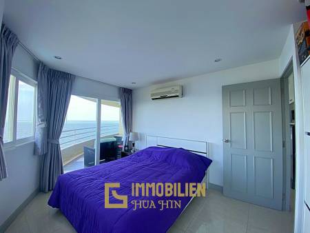 Baan Ruun Rom Cha Am 2 Bed 2 Bath Condo For Sale with Stunning Ocean Views