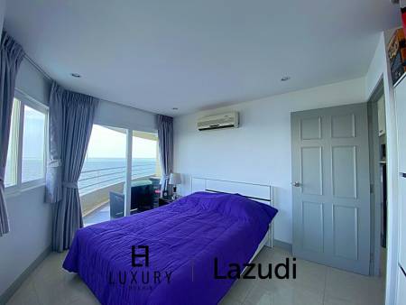 Baan Ruun Rom Cha Am 2 Bed 2 Bath Condo For Sale with Stunning Ocean Views