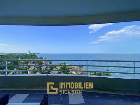 Baan Ruun Rom Cha Am 2 Bed 2 Bath Condo For Sale with Stunning Ocean Views