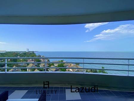 Baan Ruun Rom Cha Am 2 Bed 2 Bath Condo For Sale with Stunning Ocean Views