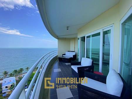 Baan Ruun Rom Cha Am 2 Bed 2 Bath Condo For Sale with Stunning Ocean Views