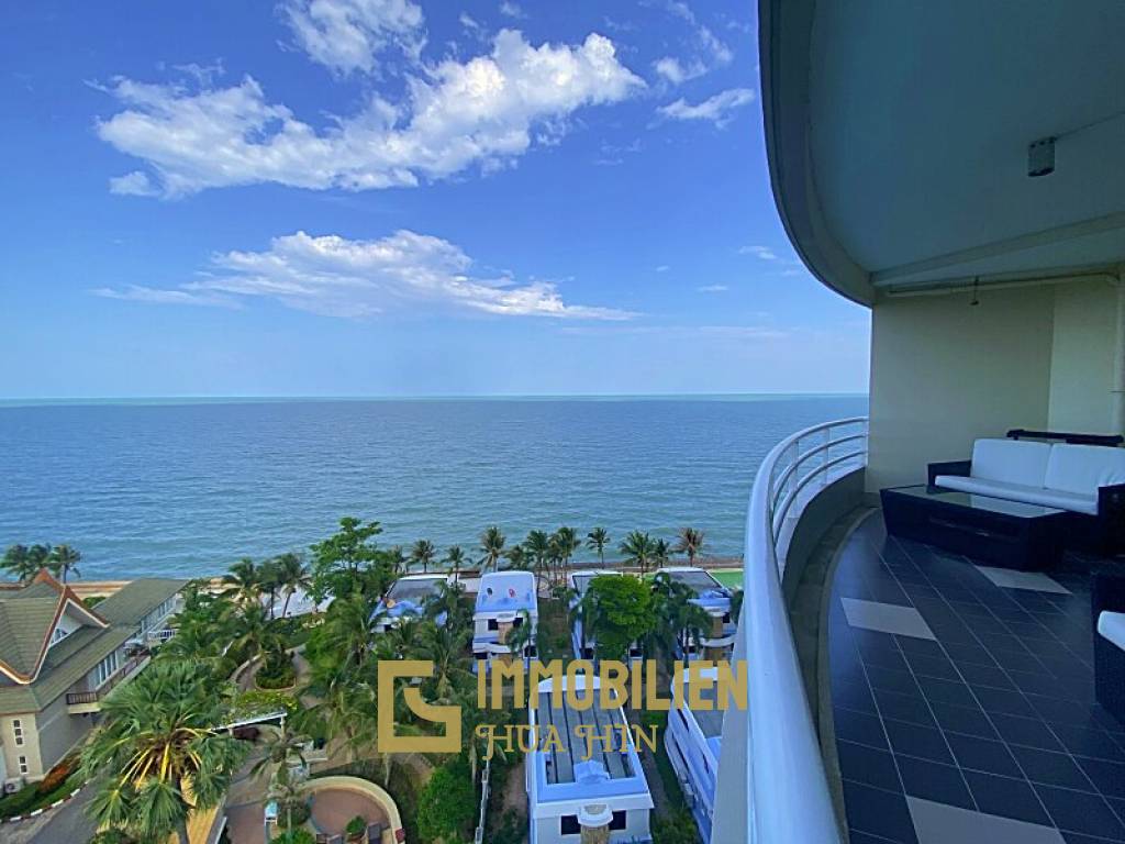 Baan Ruun Rom Cha Am 2 Bed 2 Bath Condo For Sale with Stunning Ocean Views