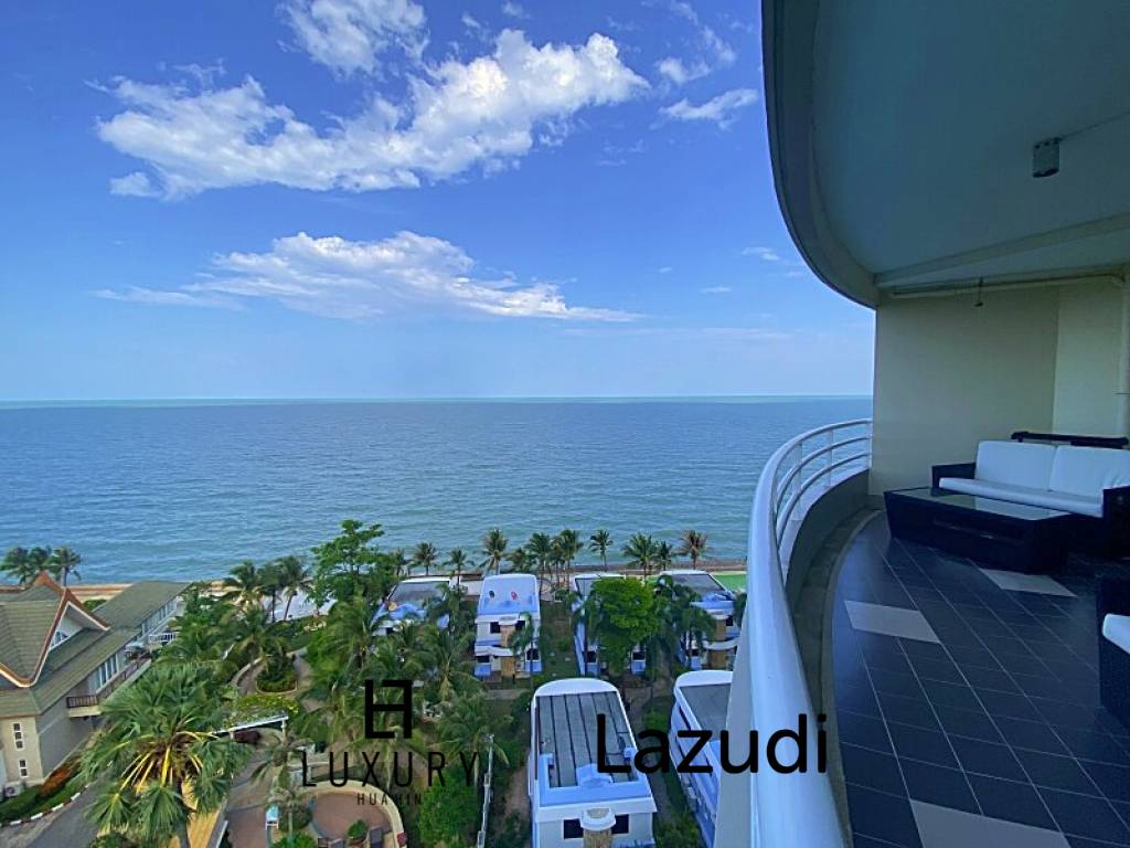 Baan Ruun Rom Cha Am 2 Bed 2 Bath Condo For Sale with Stunning Ocean Views