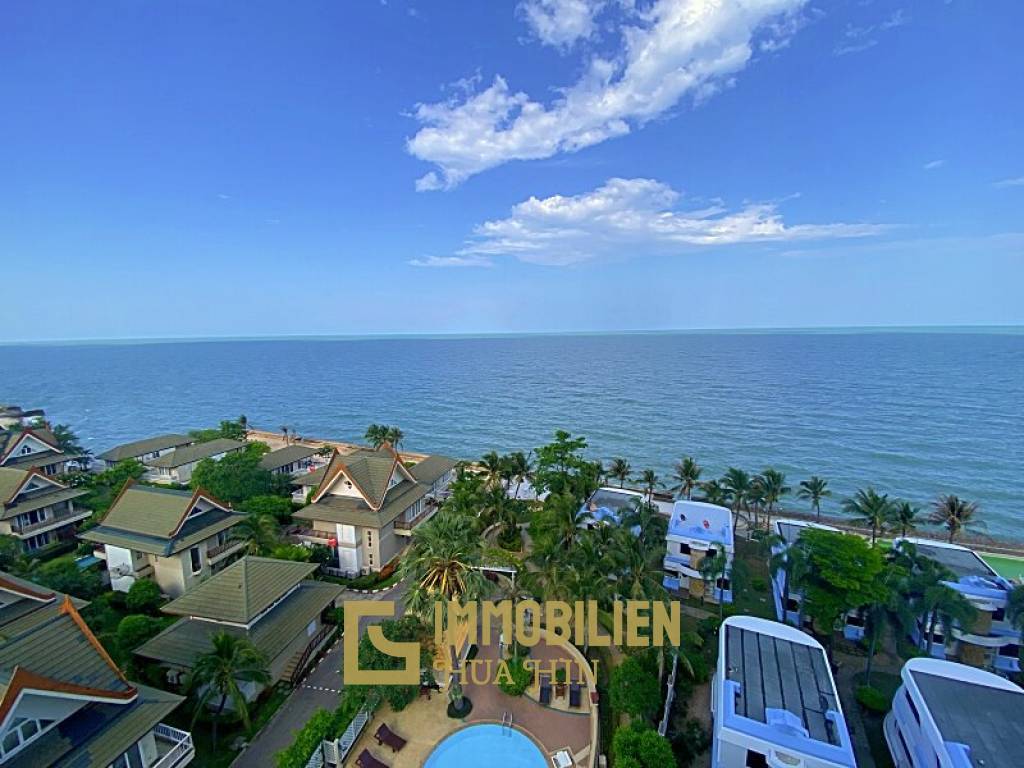 Baan Ruun Rom Cha Am 2 Bed 2 Bath Condo For Sale with Stunning Ocean Views