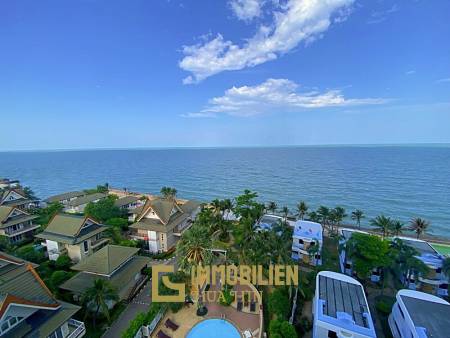 Baan Ruun Rom Cha Am 2 Bed 2 Bath Condo For Sale with Stunning Ocean Views