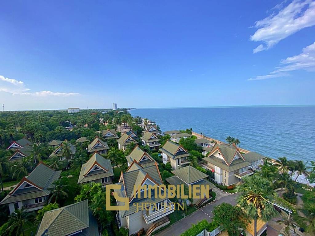 Baan Ruun Rom Cha Am 2 Bed 2 Bath Condo For Sale with Stunning Ocean Views