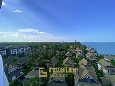 Baan Ruun Rom Cha Am 2 Bed 2 Bath Condo For Sale with Stunning Ocean Views