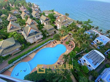 Baan Ruun Rom Cha Am 2 Bed 2 Bath Condo For Sale with Stunning Ocean Views