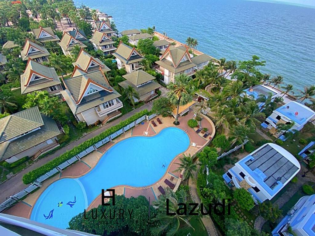 Baan Ruun Rom Cha Am 2 Bed 2 Bath Condo For Sale with Stunning Ocean Views