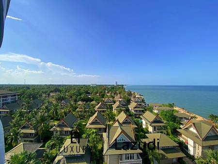 Baan Ruun Rom Cha Am 2 Bed 2 Bath Condo For Sale with Stunning Ocean Views