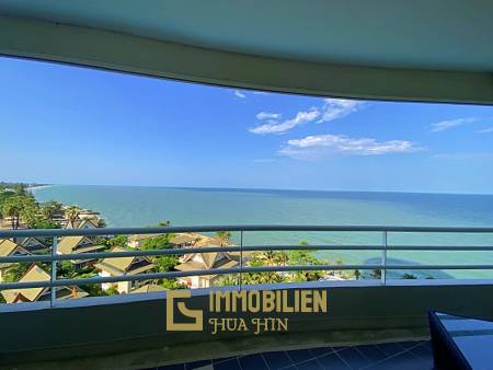 Baan Ruun Rom Cha Am 2 Bed 2 Bath Condo For Sale with Stunning Ocean Views