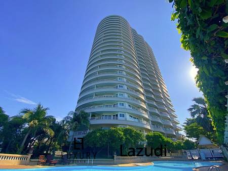 Baan Ruun Rom Cha Am 2 Bed 2 Bath Condo For Sale with Stunning Ocean Views