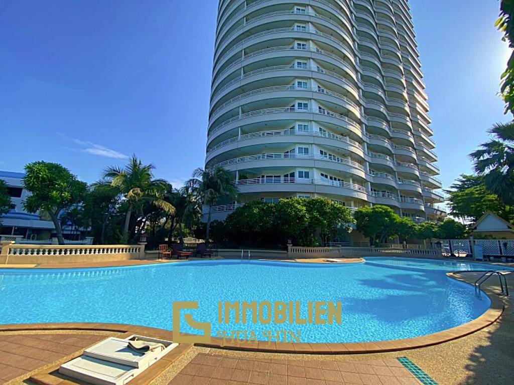 Baan Ruun Rom Cha Am 2 Bed 2 Bath Condo For Sale with Stunning Ocean Views