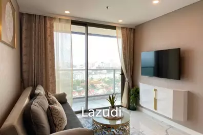 1 Bed 1 Bath 46.5 SQ.M Copacabana Jomtien