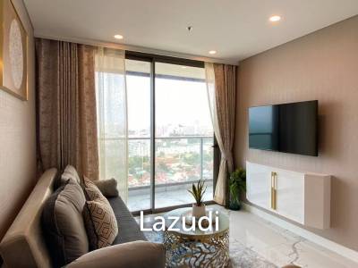 1 Bed 1 Bath 46.5 SQ.M Copacabana Jomtien