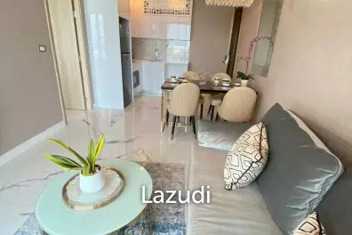 1 Bed 1 Bath 46.5 SQ.M Copacabana Jomtien