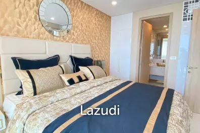 1 Bed 1 Bath 46.5 SQ.M Copacabana Jomtien