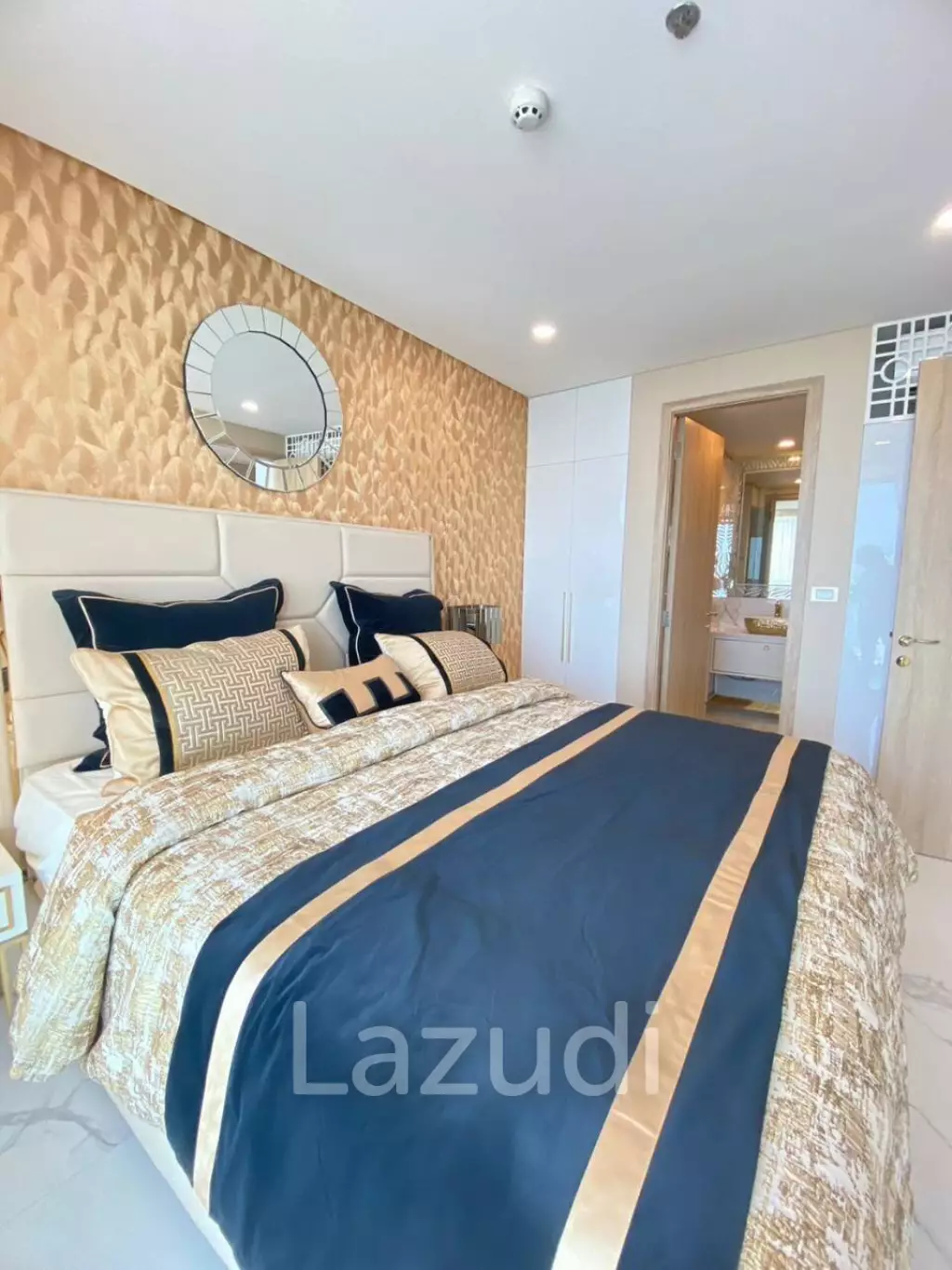 1 Bed 1 Bath 46.5 SQ.M Copacabana Jomtien