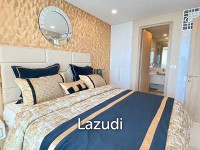 1 Bed 1 Bath 46.5 SQ.M Copacabana Jomtien